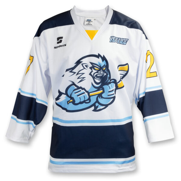 Unisex Neo Mesh Hockey Jerseys - Image 4
