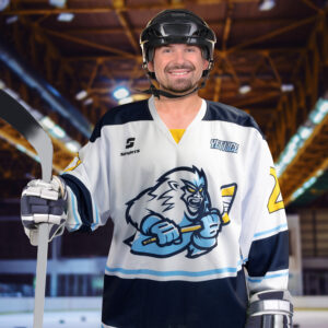 Unisex Neo Mesh Hockey Jerseys