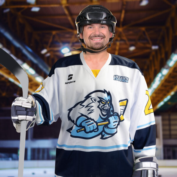Unisex Neo Mesh Hockey Jerseys
