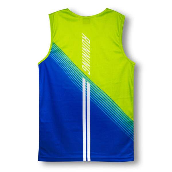 Regular Fit Kids Sports Singlets - Image 5