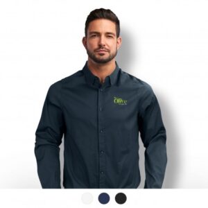 Parker Poplin Men's Shirt