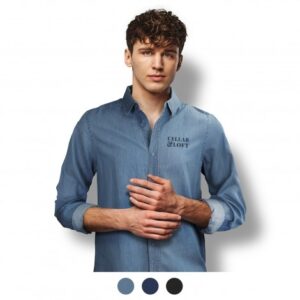 Chester Denim Men's Shirt