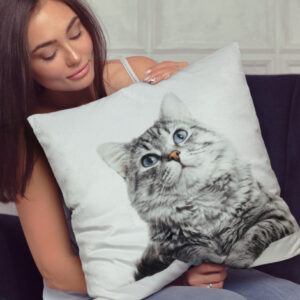 Plush Utopia Pillow