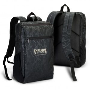 Camo Trek Backpack
