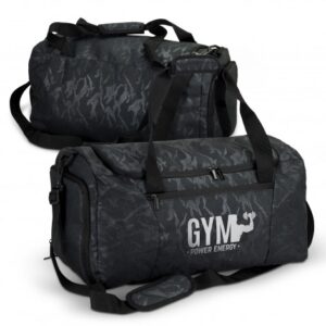 Camo Journey Duffle