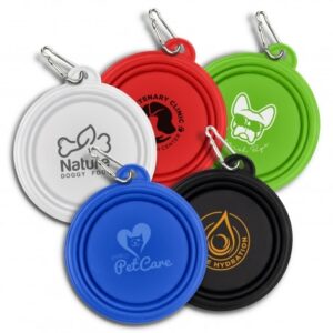 Foldable Pet Dish