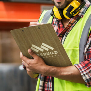 Bamboo Organizer Board