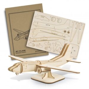 Jet Wooden Craft