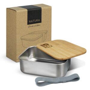 Nature Steel Lunch Boxes