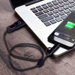 50cm Braided Charging Cables
