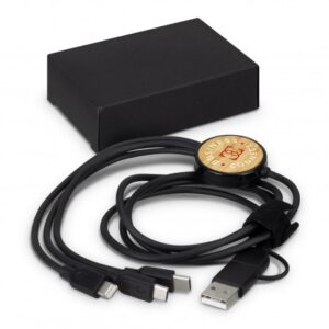120cm Bamboo Triple Cables