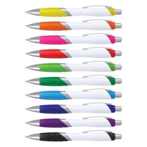 White Borg Pens