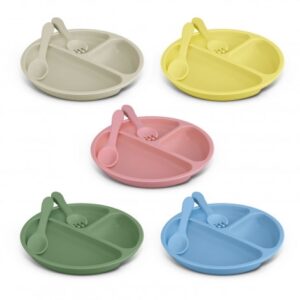 19.5cm Kids Plate Sets