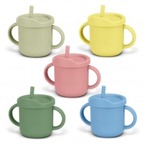 250ml Kids Sipper Cups