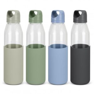Allure Glass Flask