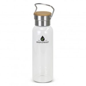 Nomad Glass Flask