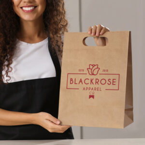 Eco Bag Portrait Large