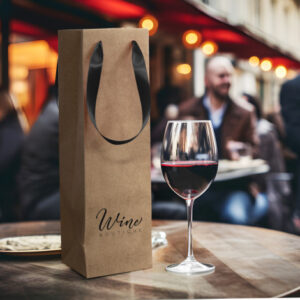 Vino Ribbon Bag