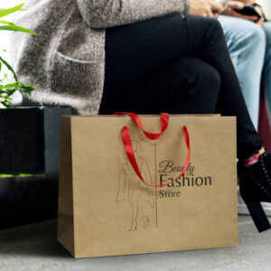 Ribbon Tote XL