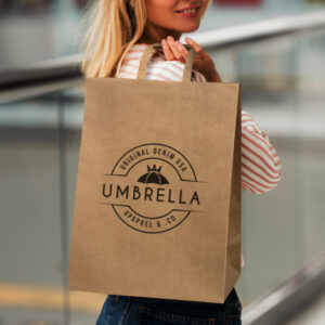 Portrait Eco Bag XL