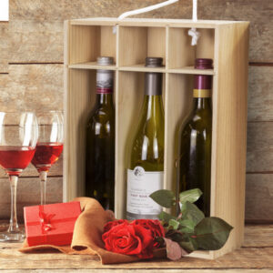 Triple Wine Box