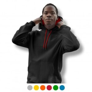 Studio Contrast Hoodie