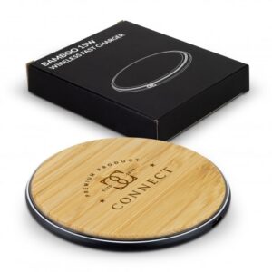 Bamboo Quick Charger