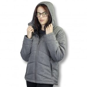 TRENDSWEAR Newport Women's Puffer Jacket