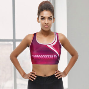Athletic Crop Top