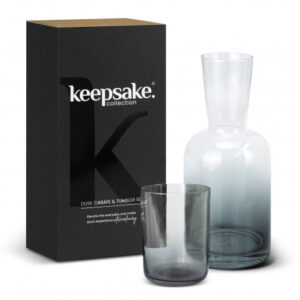 Dusk Carafe and Tumbler Set