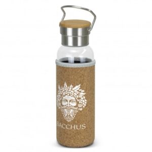 Cork Nomad Flask
