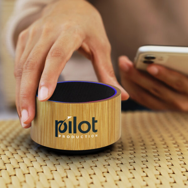 Bamboo Sound Speaker - Image 5