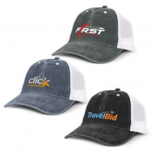 Faded Cap