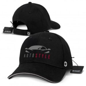 Swiss 6 Panel Hat