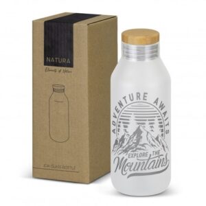 Ida Glass Flask