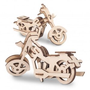 Custom Craft Model