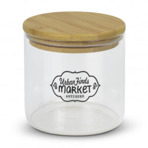 Large Round Storage Canister