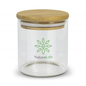 Small Round Storage Canister