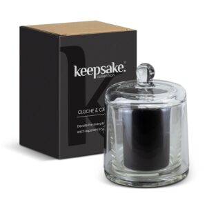 Keepsakes Cloche & Candle Sets