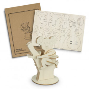 Wooden Koala Model