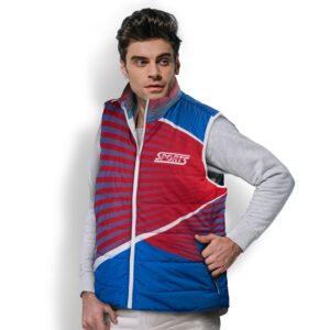 Custom Puffer Vests