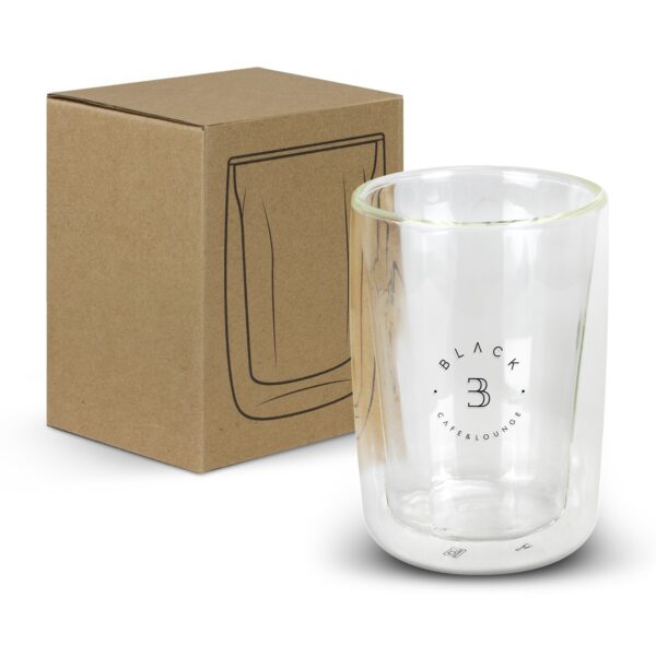 Calypso Double Wall Glass Set - 250ml
