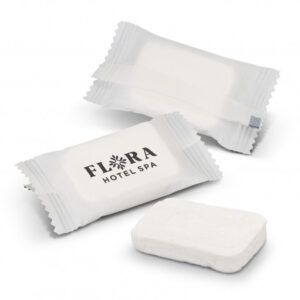 Small Compressed Towel