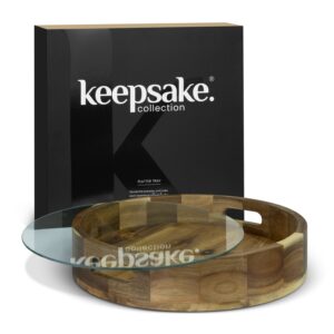 Keepsake Platter Trays