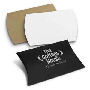 Jumbo Pillow Boxes