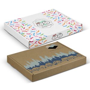 Locking Lid Boxes - Small