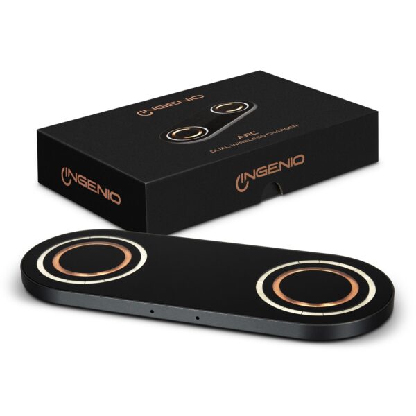 Arc Dual Chargers