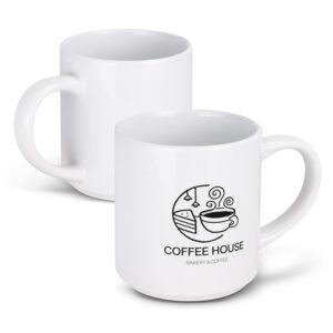 Stackable Coffee Mugs