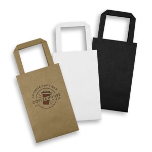 Portrait Handle Paper Bags