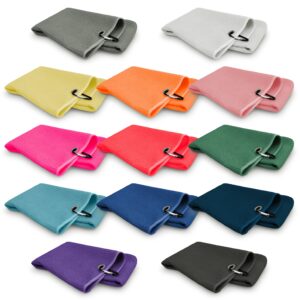 Waffle Golf Towels
